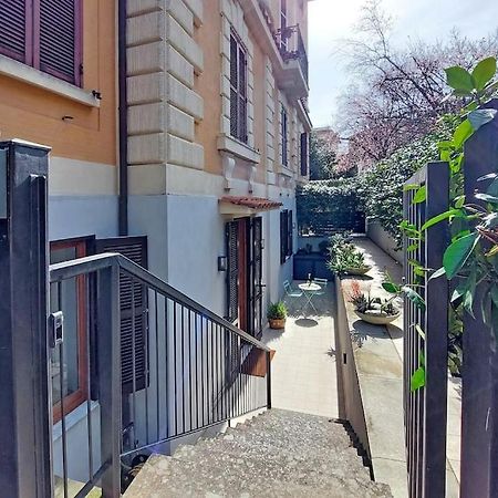 רומא Vatican Apartment With Parking מראה חיצוני תמונה