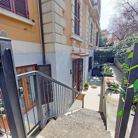 רומא Vatican Apartment With Parking מראה חיצוני תמונה