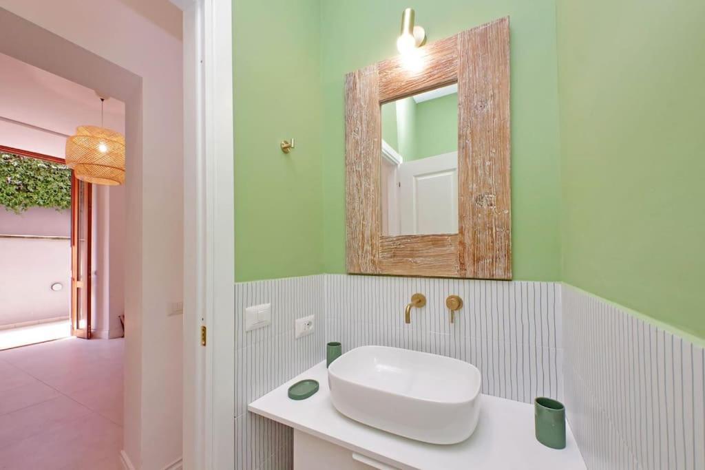 רומא Vatican Apartment With Parking מראה חיצוני תמונה