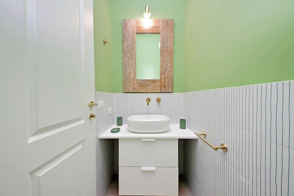 רומא Vatican Apartment With Parking מראה חיצוני תמונה