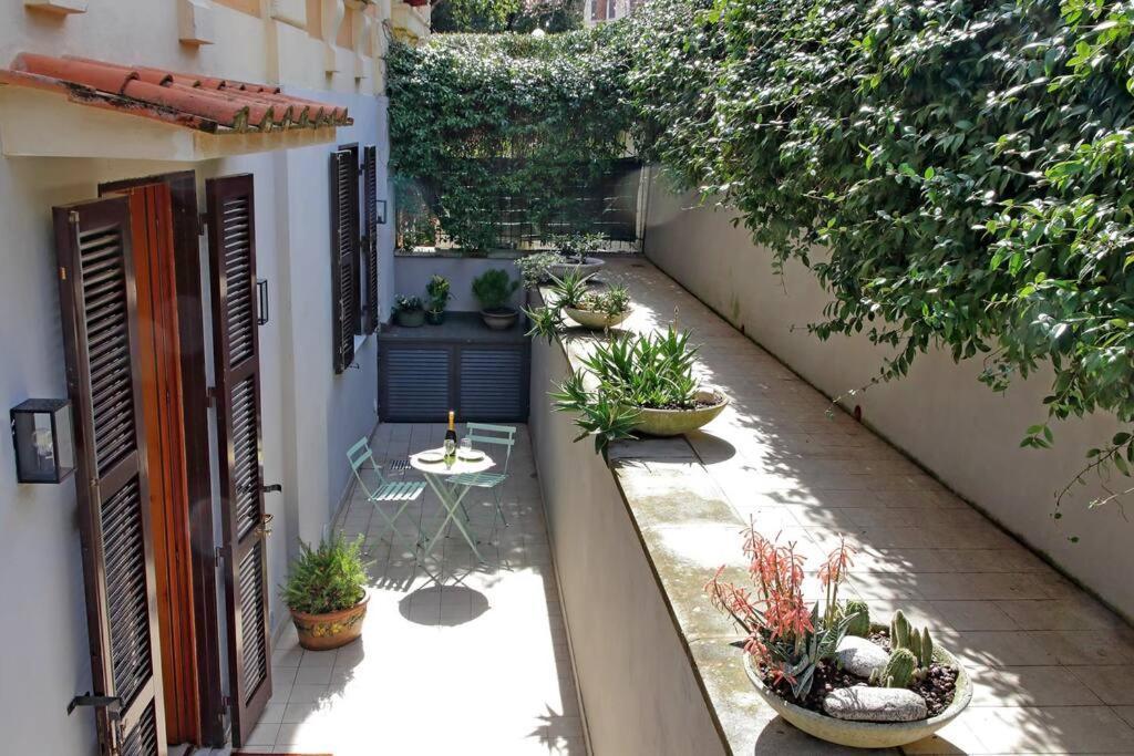 רומא Vatican Apartment With Parking מראה חיצוני תמונה
