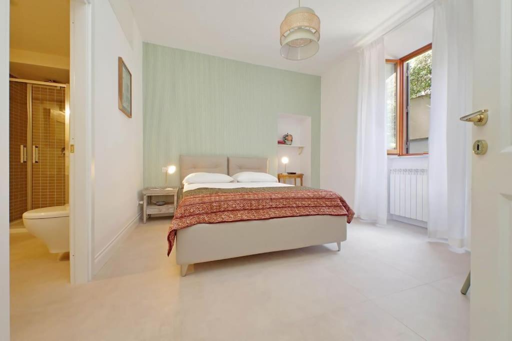 רומא Vatican Apartment With Parking מראה חיצוני תמונה
