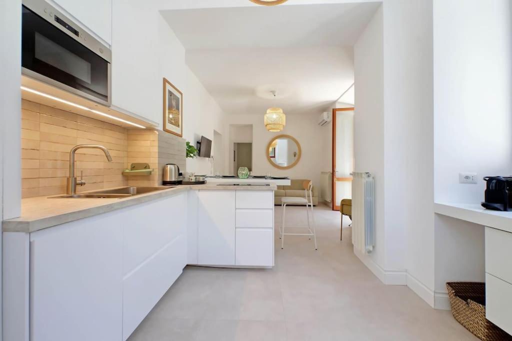 רומא Vatican Apartment With Parking מראה חיצוני תמונה