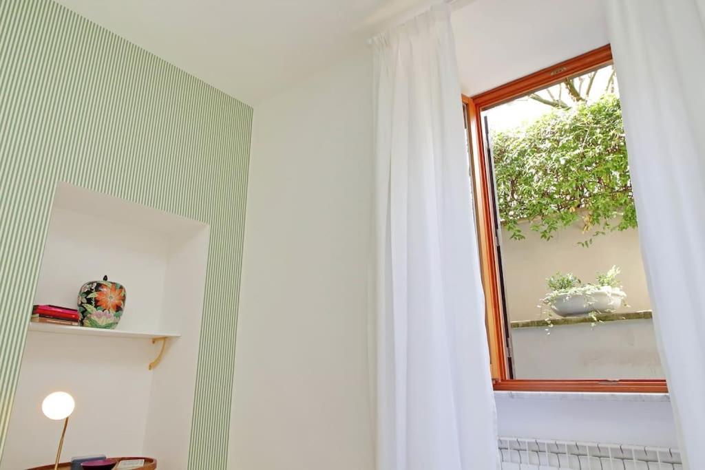 רומא Vatican Apartment With Parking מראה חיצוני תמונה