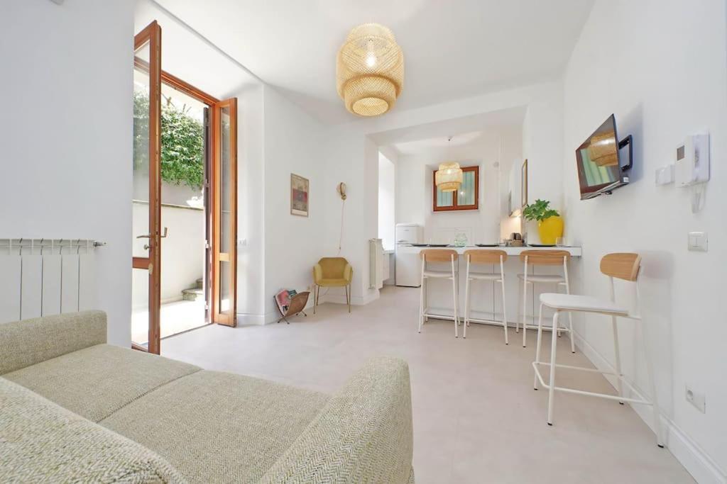 רומא Vatican Apartment With Parking מראה חיצוני תמונה