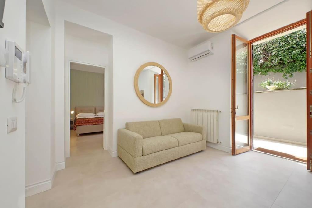 רומא Vatican Apartment With Parking מראה חיצוני תמונה