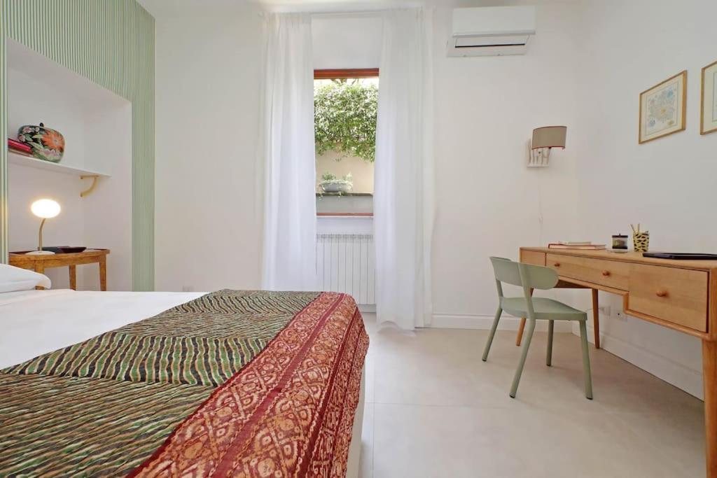 רומא Vatican Apartment With Parking מראה חיצוני תמונה