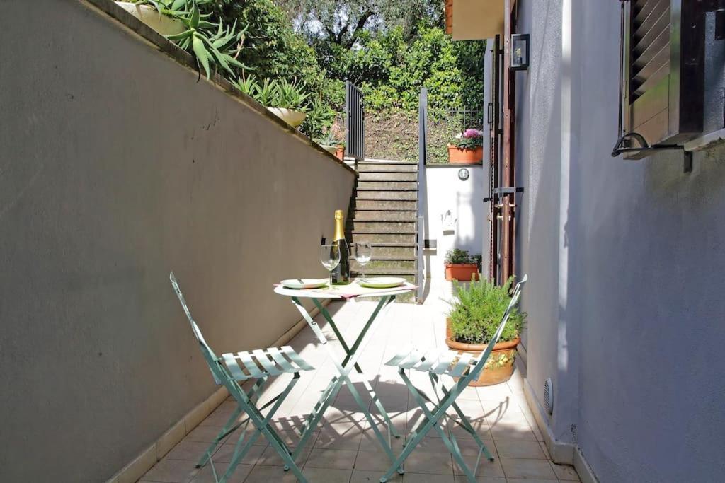 רומא Vatican Apartment With Parking מראה חיצוני תמונה