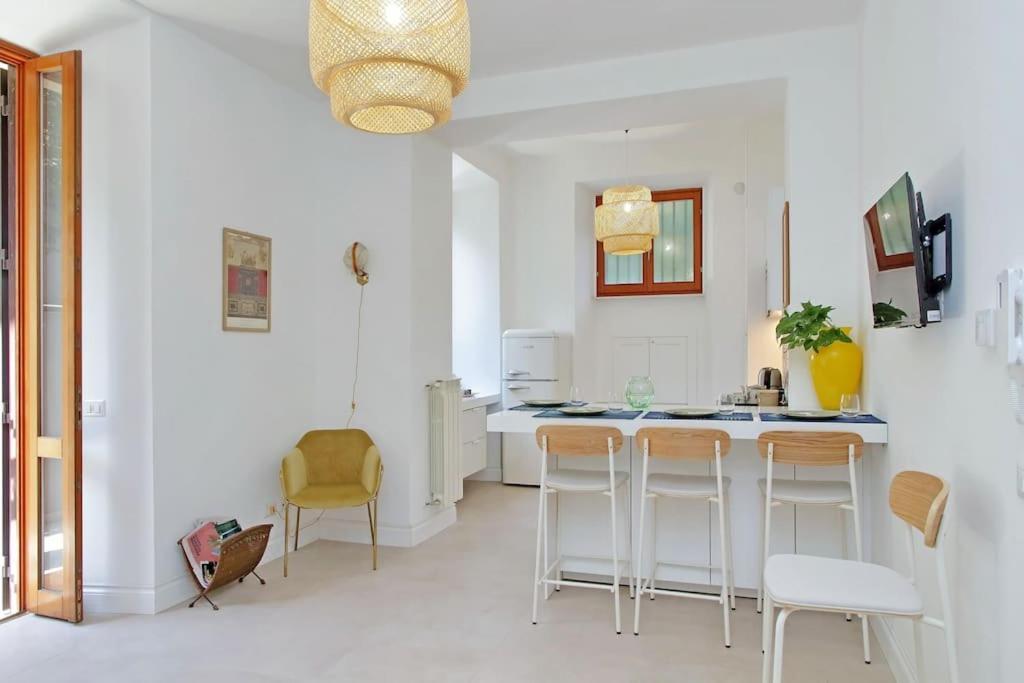 רומא Vatican Apartment With Parking מראה חיצוני תמונה