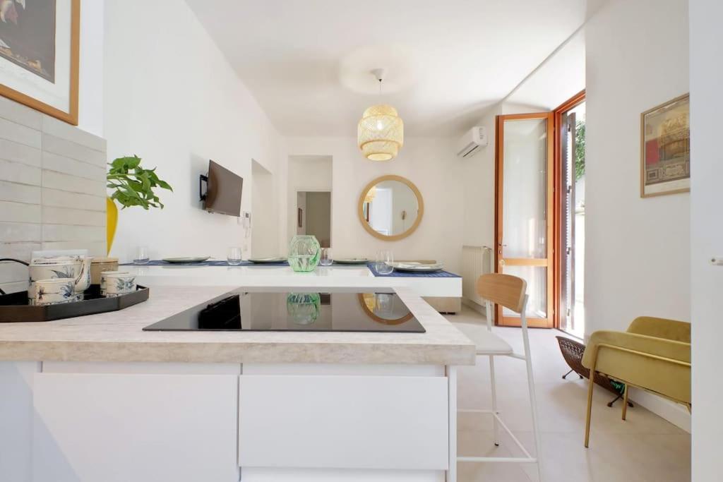 רומא Vatican Apartment With Parking מראה חיצוני תמונה