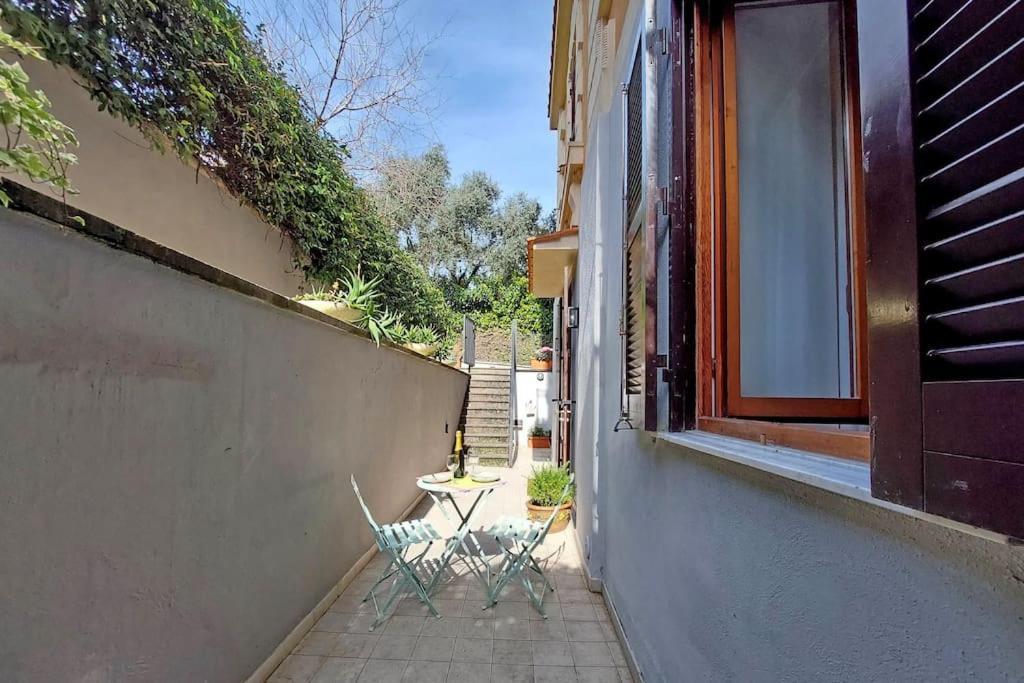 רומא Vatican Apartment With Parking מראה חיצוני תמונה