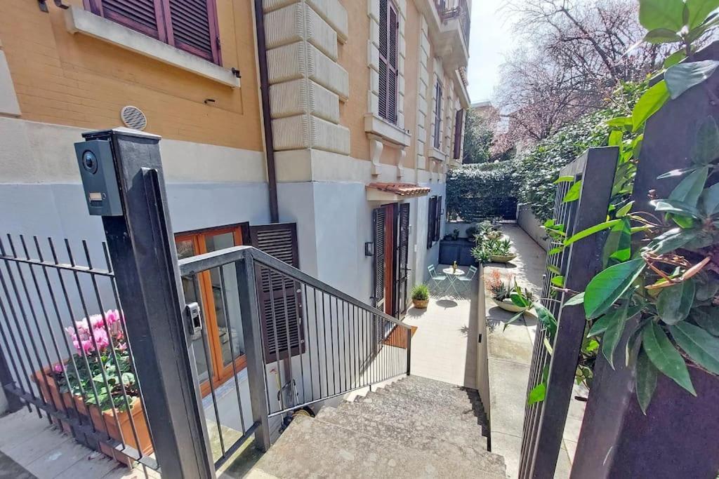 רומא Vatican Apartment With Parking מראה חיצוני תמונה