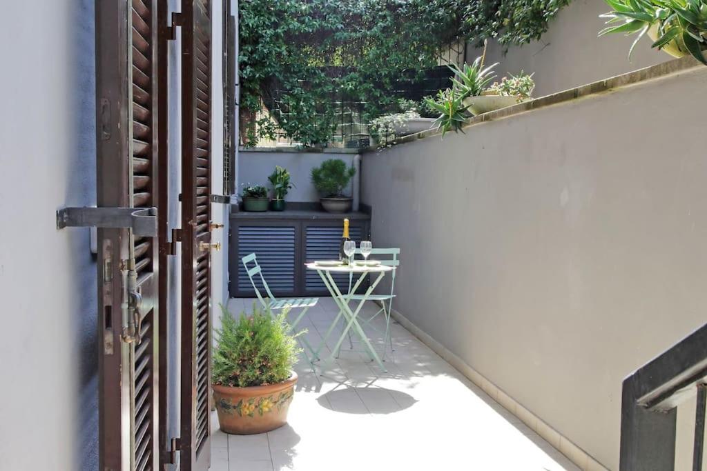 רומא Vatican Apartment With Parking מראה חיצוני תמונה